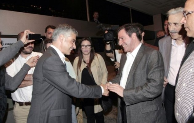 Η βάση του Άρη δεν ψηφίζει Καμίνη! Χαμός στη Δεξιά…