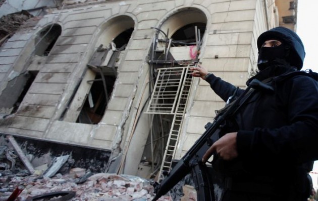 Νεκρός ο ηγέτης ισλαμιστικής οργάνωσης της Αιγύπτου