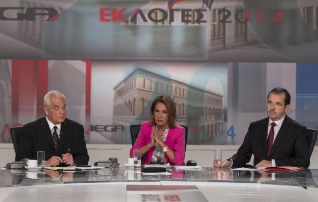 Πώς θα καλύψει το Mega τις εκλογές της 25ης Μαΐου