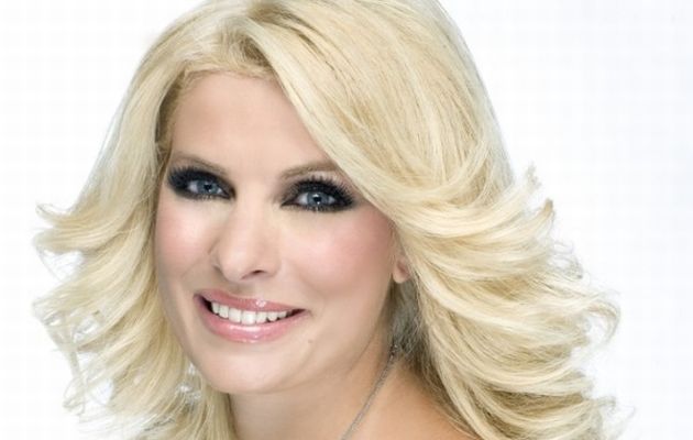 Η Ελένη Μενεγάκη σε μια από τις σπάνιες συνεντεύξεις της