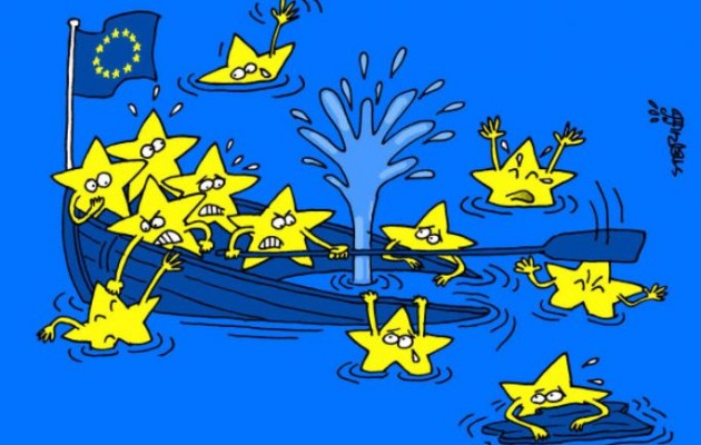 “Τζουράσικ παρκ των πολυεθνικών και του κεφαλαίου η ΕΕ”