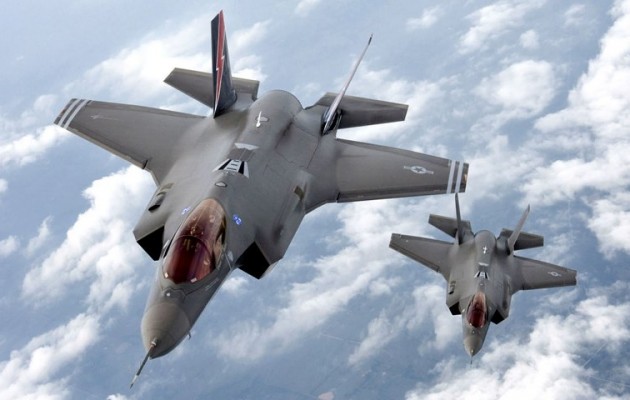 Μαχητικά F-35 θα αποκτήσει η Τουρκία