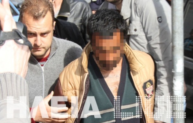 Αυτός είναι ο φονιάς του αστυνομικού στην Ανδραβίδα