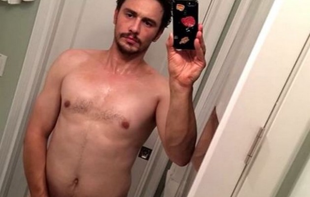 Τι απάντησε για την προκλητική φωτογραφία ο Τζέιμς Φράνκο (βίντεο)