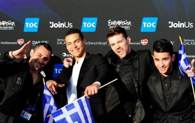 Eurovision: Στην πρώτη δεκάδα η Ελλάδα σύμφωνα με τα προγνωστικά