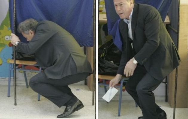 Γιάννης Σγουρός: Τεράστια γρουσουζιά – Του έπεσε το ψηφοδέλτιο