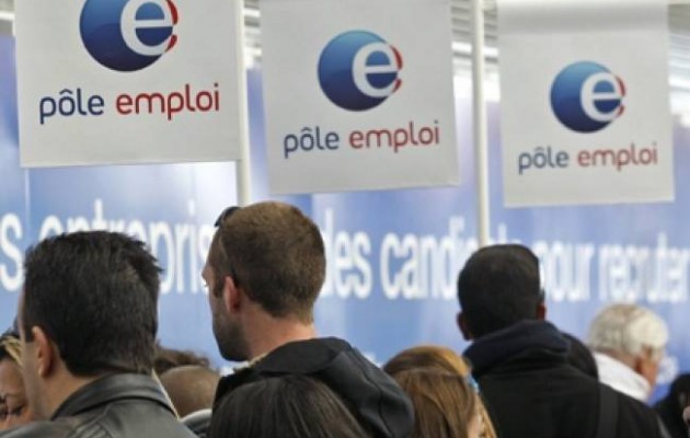 3.364.100 οι άνεργοι στη Γαλλία – Ιστορικό υψηλό!