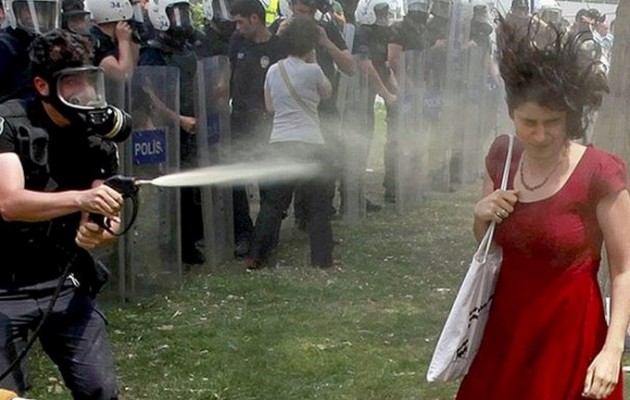 Πάρκο Γκεζί: Ακτιβιστές καλούν σε συγκεντρώσεις στην επέτειο