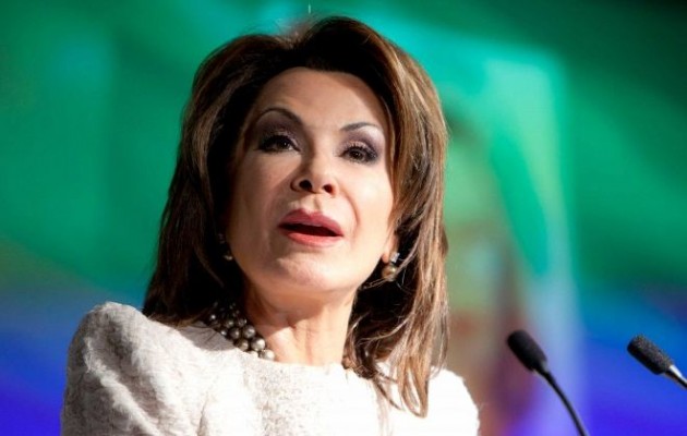 Αγγελοπούλου: Δώστε στην Ελλάδα και τον Τσίπρα μία ευκαιρία