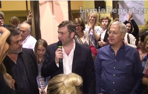 Ο Γκλέτσος ανακοίνωσε την ίδρυση κόμματος με το όνομα… “τελεία”!