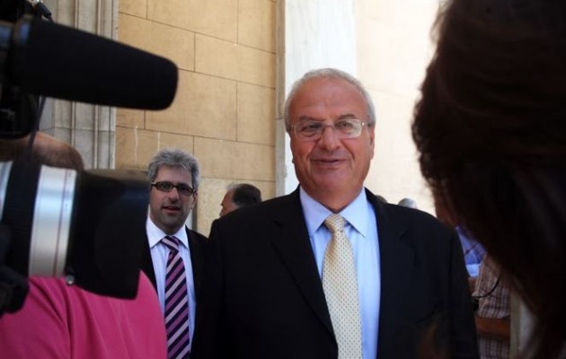 Ο Γρηγοράκος έχει θέμα με Παπανδρέου αλλά και με Ελιά