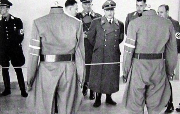 HUGO BOSS: Σχεδίασε τις στολές των χιτλερικών και φανατικός ναζί ο ίδιος!