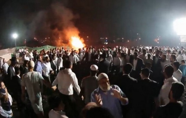 Ισραήλ: Ακραίοι ορθόδοξοι καίνε smartphones και  tablets (βίντεο)