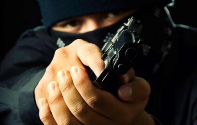 Κινηματογραφική ληστεία στη Χαλκίδα