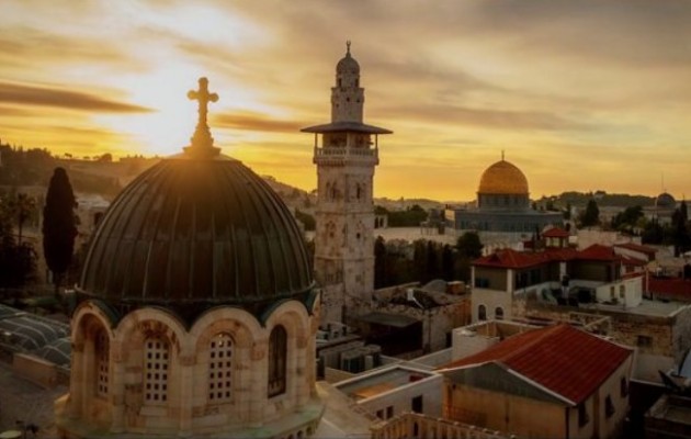 Ο Τραμπ προχωρά προς αναγνώριση των Ιεροσολύμων ως πρωτεύουσας του Ισραήλ