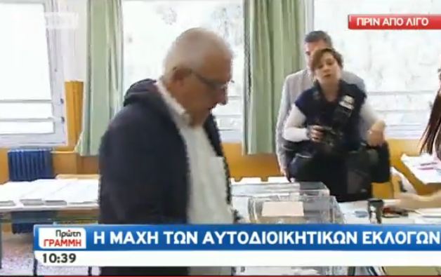 Κακλαμάνης: Τους διαψεύσαμε – Είμαστε αισιόδοξοι