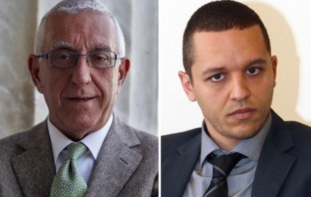 Ο Ν. Κακλαμάνης κατηγορεί τον Ηλ. Κασιδιάρη για “συμφωνίες κάτω από το τραπέζι”