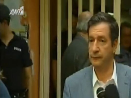 Καμίνης: Οι πολίτες ψηφίζουν αξιοπρέπεια