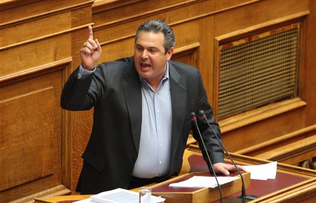 Π. Καμμένος: Ο Σαμαράς εξαγγέλλει κάθε χρόνο μια Ελλάδα που δεν υπάρχει!