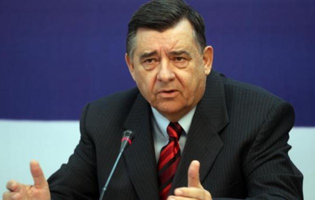 Ο Πανάς “βλέπει” τον Καρατζαφέρη πάνω από 3%