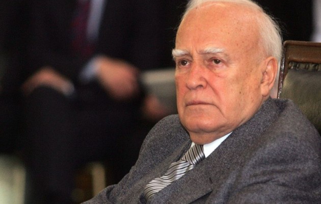 Τι φοβάται από τις κάλπες ο Κάρολος Παπούλιας