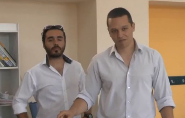 Κασιδιάρης:  Η Χρυσή Αυγή είναι η μόνη ανερχόμενη πολιτική δύναμη (βίντεο)