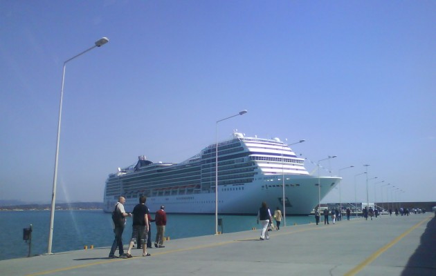 20 εκατ. ευρώ για έργα στο Κατάκολο