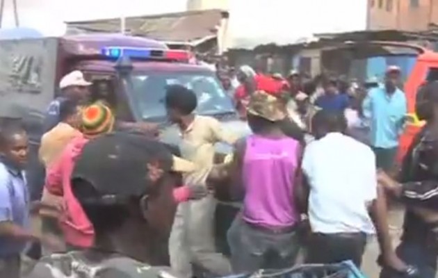 Κένυα: Φονικές εκρήξεις με 10 νεκρούς (βίντεο)