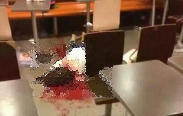 Κίνα – Προσοχή σκληρές εικόνες: Δεν του έδωσε το κινητό της και την σκότωσε (βίντεο)