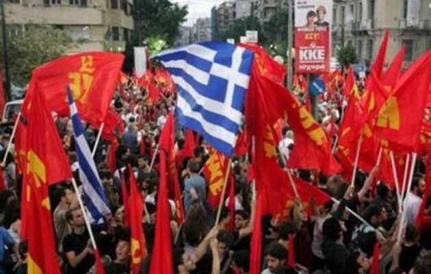 ΚΚΕ: “Σε σύγκλιση με την κυβέρνηση ο ΣΥΡΙΖΑ”