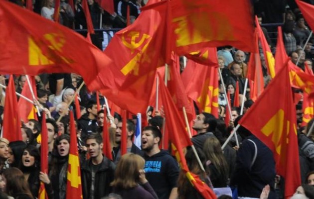 Δείτε τι ανέβασε η ΚΝΕ στο You Tube κι έχουν πάθει “φρίκη” στον ΣΥΡΙΖΑ