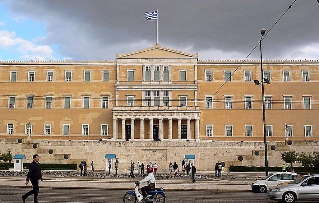 Η Βουλή των Ελλήνων τίμησε την επέτειο της 25ης Μαρτίου