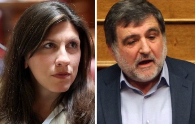 Απίθανος καβγάς στη Βουλή με Κωνσταντοπούλου και Κασσή – Όλος ο διάλογος!