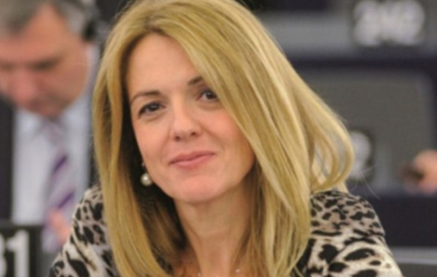 Διχάζει τη ΔΗΜΑΡ η Μαριλένα Κοππά!