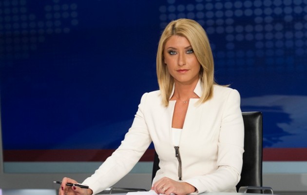 Οι πολιτικοί αρχηγοί στον ΣΚΑΪ