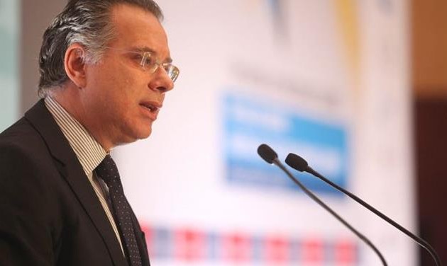 Κουμουτσάκος: Όποιος τολμήσει διάσπαση στη ΝΔ τελείωσε πολιτικά