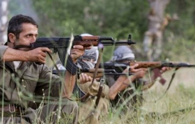 Κούρδοι αντάρτες σκότωσαν συνεργάτη των Τούρκων κατακτητών