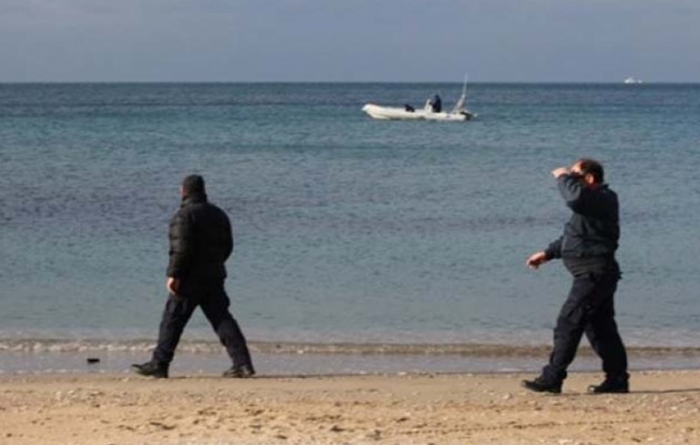 Νεκρός τουρίστας σε παραλία της Κρήτης
