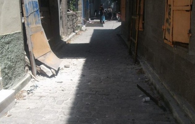 Σεισμός: Στη Λήμνο διοικητές του στρατού για βοήθεια στους πληγέντες