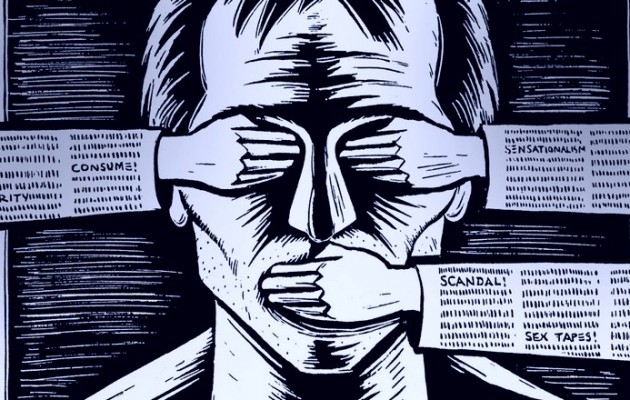 Ελευθερία του Τύπου: Στους τελευταίους της Ευρώπης η Ελλάδα