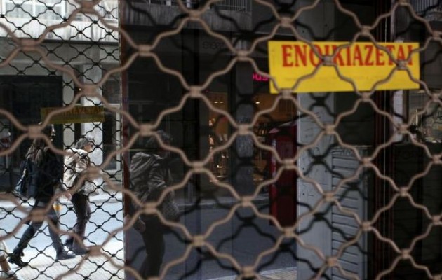 Νέα βουτιά στο λιανικό εμπόριο –  Πτώση 5,3% τον Μάρτιο