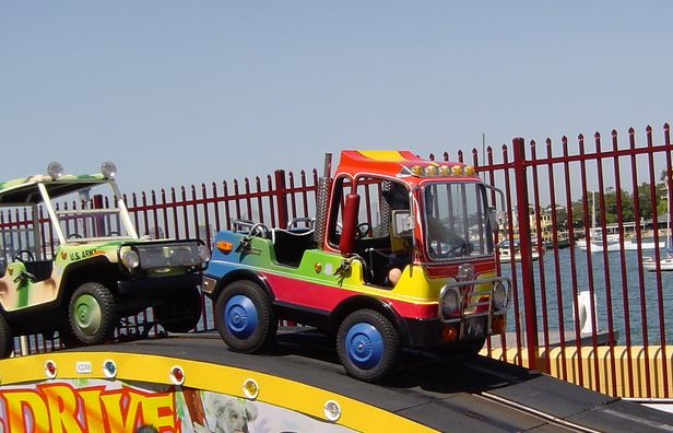 Χαλκίδα: Σύλληψη για λούνα παρκ χωρίς άδεια