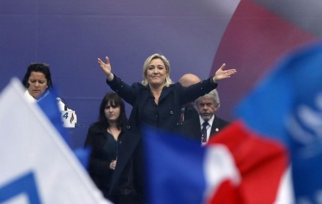 Liberation για Μαρίν Λεπέν: Η Γαλλία… τελείωσε