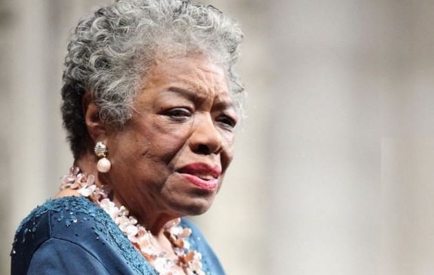 “Έφυγε” η μεγάλη ακτιβίστρια Maya Angelou με το ελληνικό όνομα