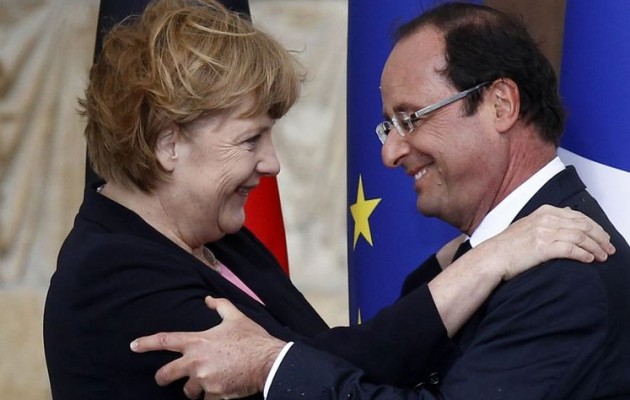 Γαλλία: Το 27%  θέλει φράγκο και έξοδο από την ευρωζώνη