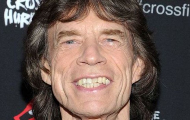 Ο Μικ Τζάγκερ απέκτησε δισέγγονο