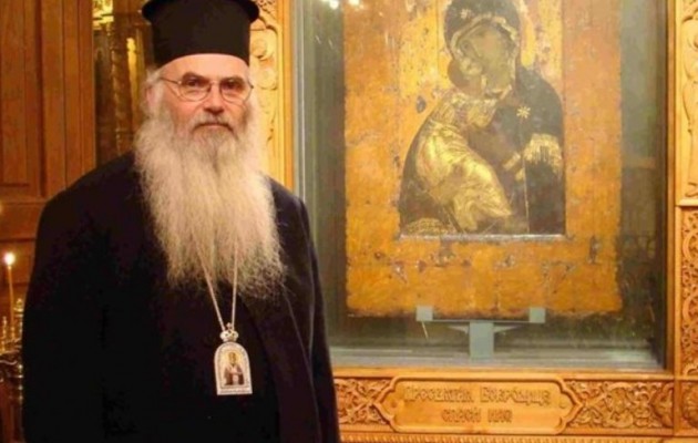 Απαράδεκτο: Μητροπολίτης δίνει «γραμμή» για τις εκλογές!