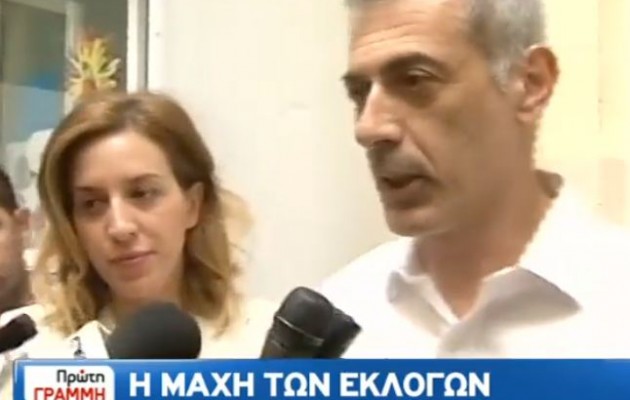 Μώραλης: Ο Πειραιάς ψηφίζει αλλαγή (βίντεο)