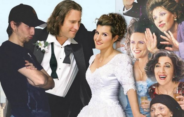 Η Νία Βαρντάλος ετοιμάζει το “My Big Fat Greek Wedding 2” (βίντεο)
