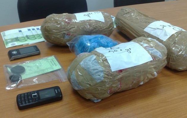 13χρονη σε κύκλωμα διακίνησης ναρκωτικών στην Κω